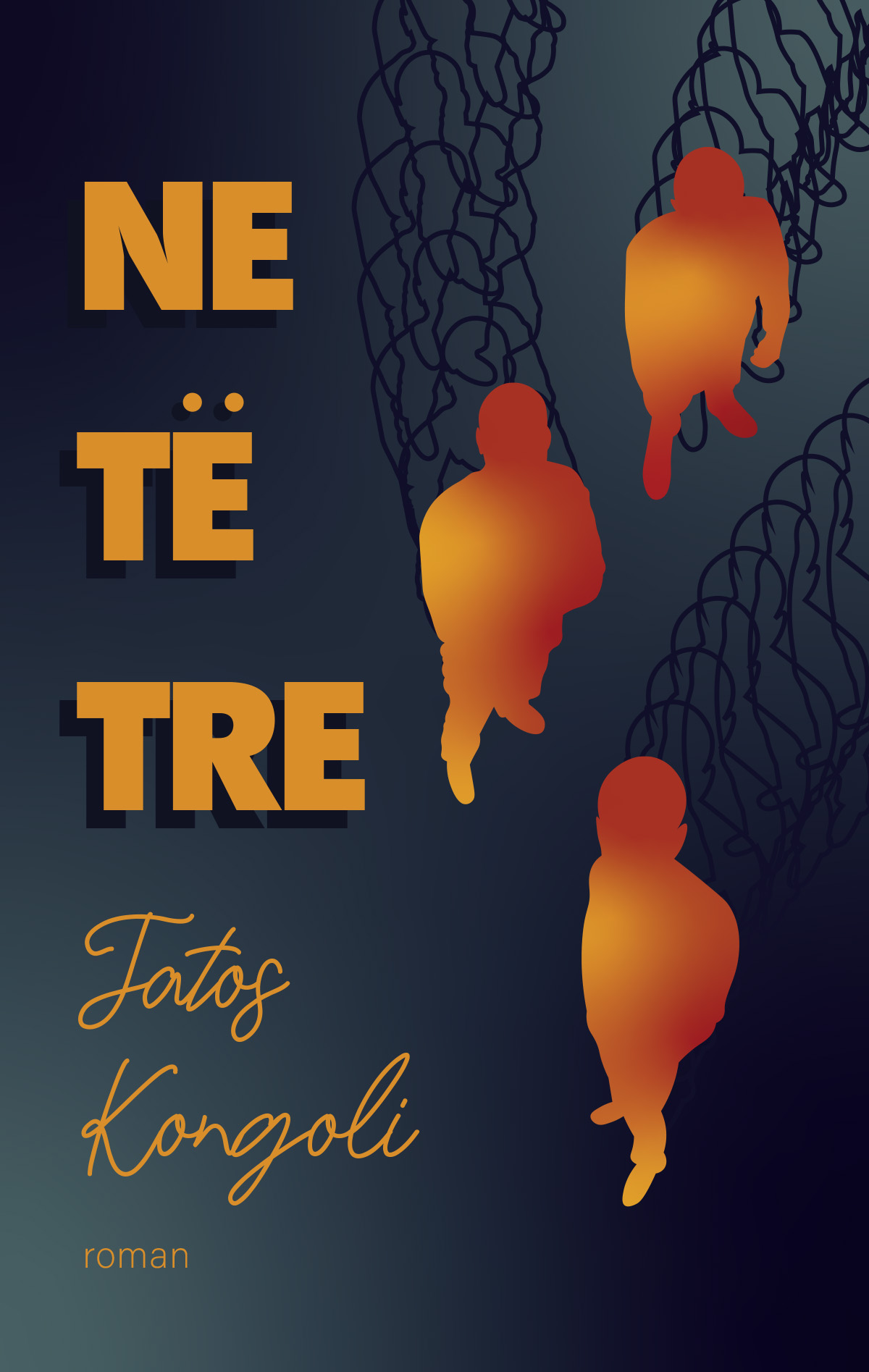 Ne të tre - Vepra 1